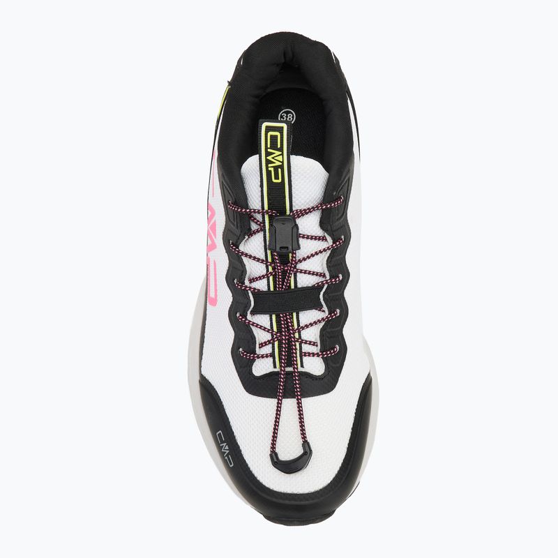 CMP Phelyx Scarpe multisport da donna bianco/bubblegum 5