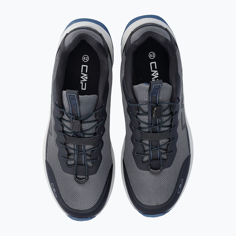 Scarpe da trekking da uomo CMP Phelyx Multisport antracite/notte 3