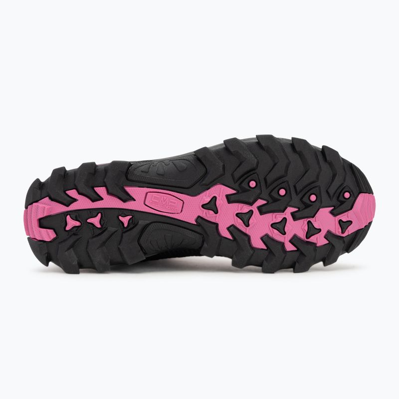 Stivali da trekking CMP da donna Rigel Mid Wp terra/bubblegum 4
