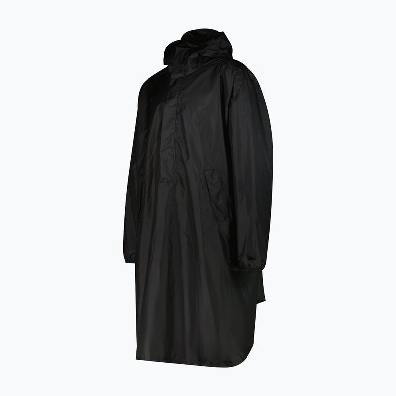 Poncho antipioggia CMP 35X7857 Fix Hood black 3
