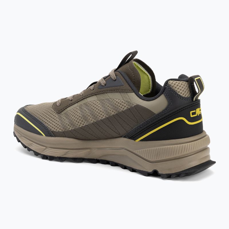 Scarponi da trekking CMP Helnait Fast uomo salvia/oliva/acido 3
