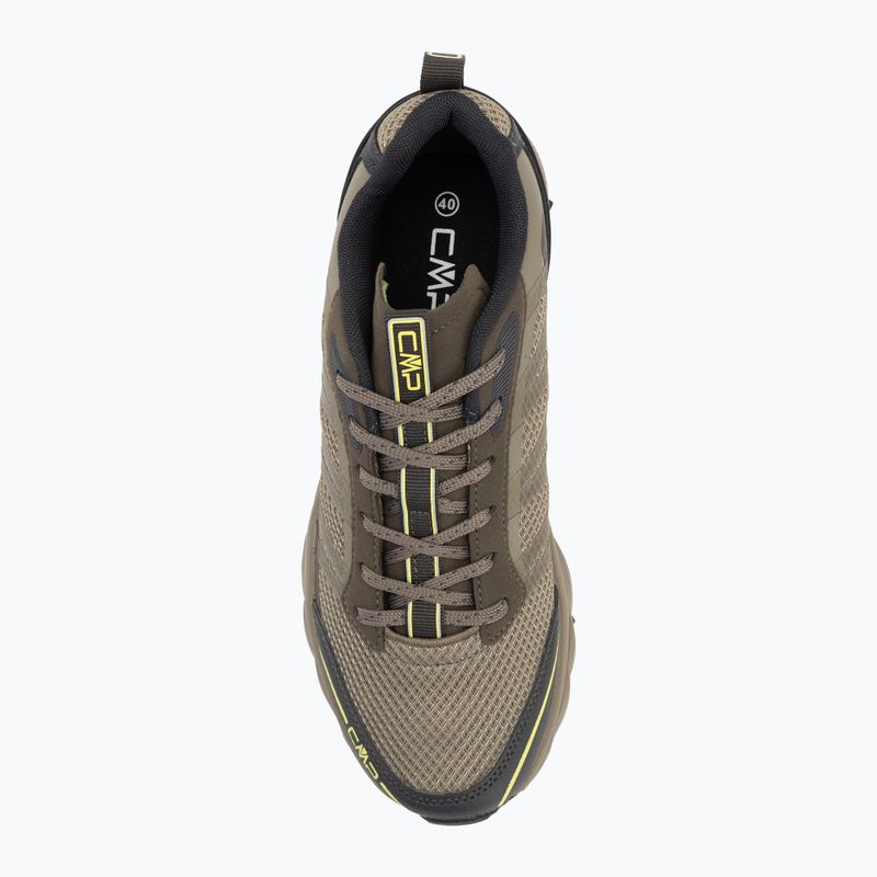 Scarponi da trekking CMP Helnait Fast uomo salvia/oliva/acido 5
