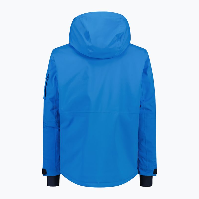 Giacca da sci da uomo CMP 34W3917 royal blue 2