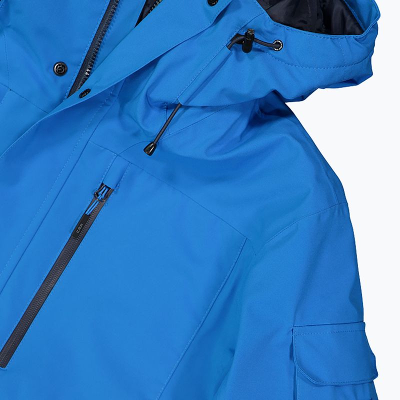 Giacca da sci da uomo CMP 34W3917 royal blue 6