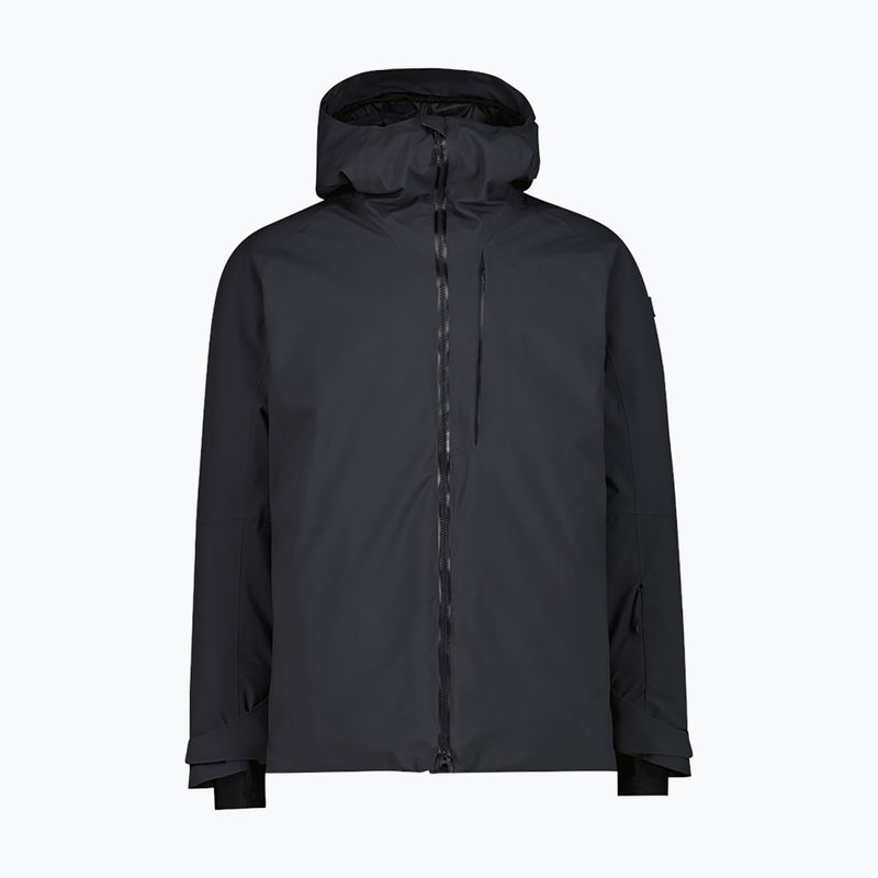 Giacca da sci uomo CMP 34W3987 Fix Hood antracite