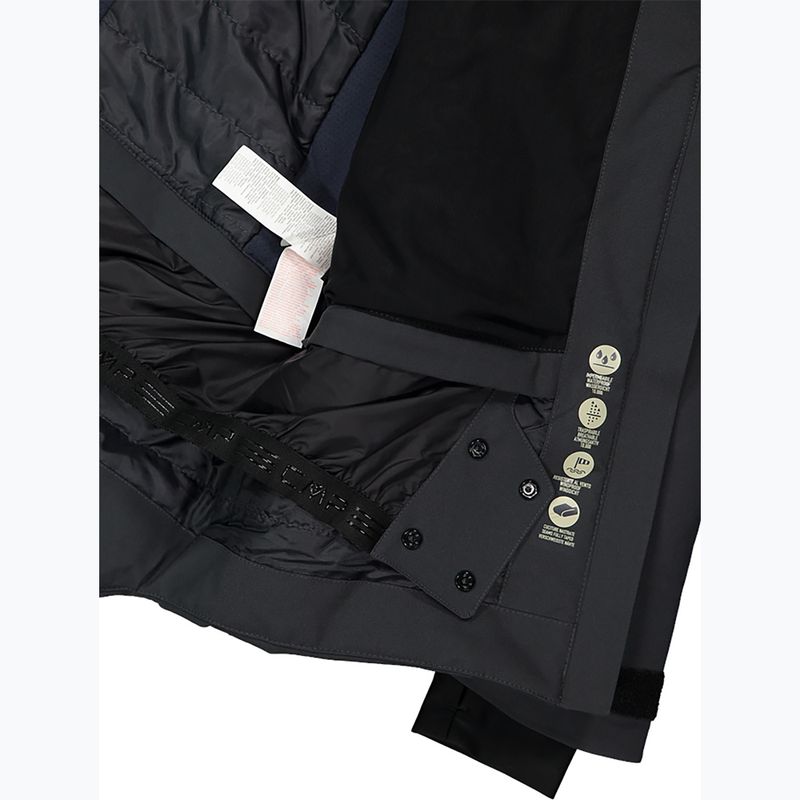 Giacca da sci uomo CMP 34W3987 Fix Hood antracite 8