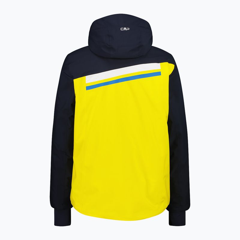 Giacca da sci uomo CMP 35W0017 Zip Hood winter sun 2