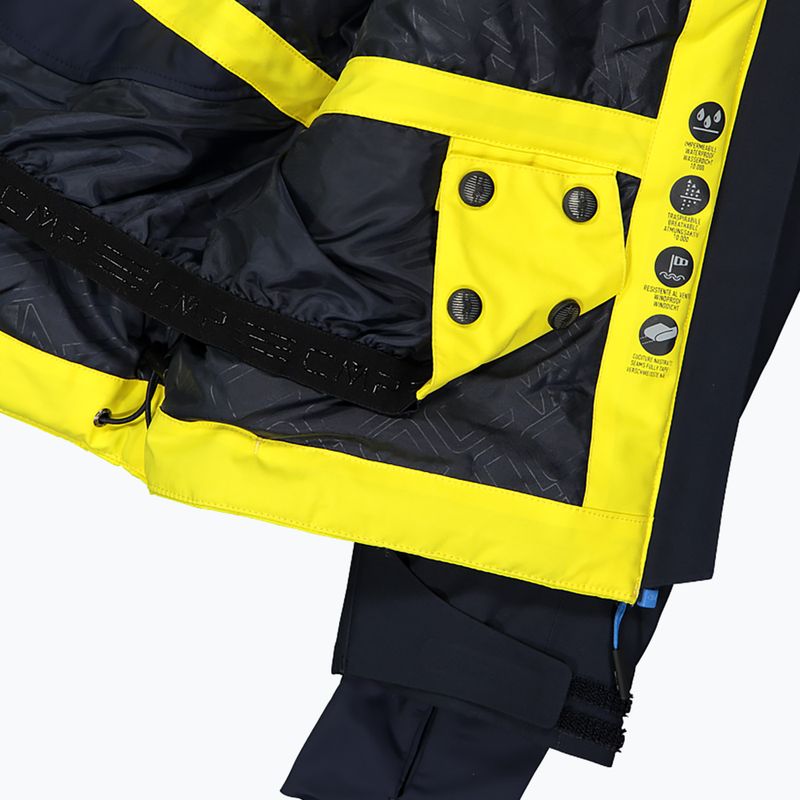 Giacca da sci uomo CMP 35W0017 Zip Hood winter sun 6