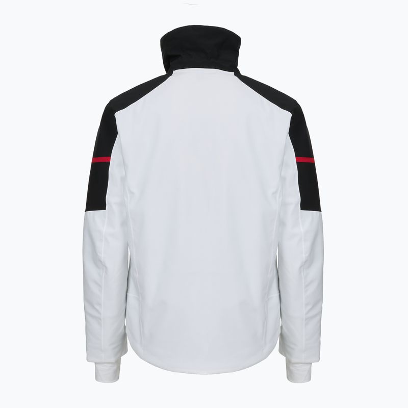 Giacca da sci uomo CMP 35W0077 Zip Hood white 8