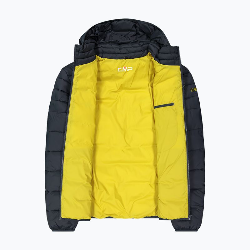 Giacca da uomo CMP 34K2807 antracite 4