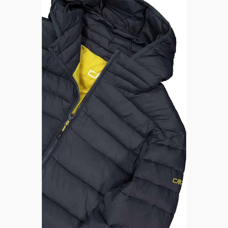 Giacca da uomo CMP 34K2807 antracite 5