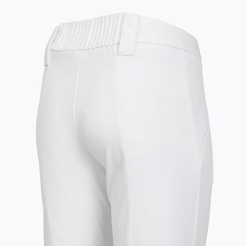 Pantaloni softshell da donna CMP Long 3A11266 white 4
