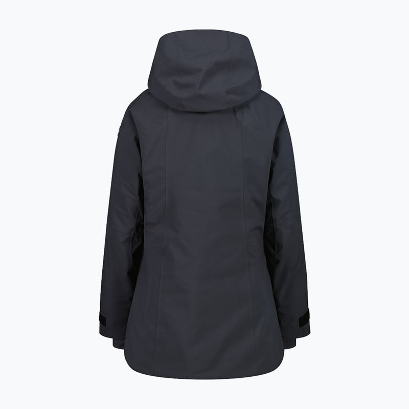 Giacca da sci donna CMP 34W4006 antracite 2