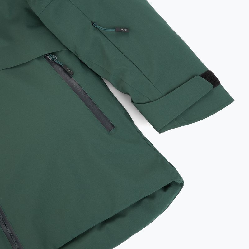 Giacca da sci donna CMP 34W4006 verde trek 4