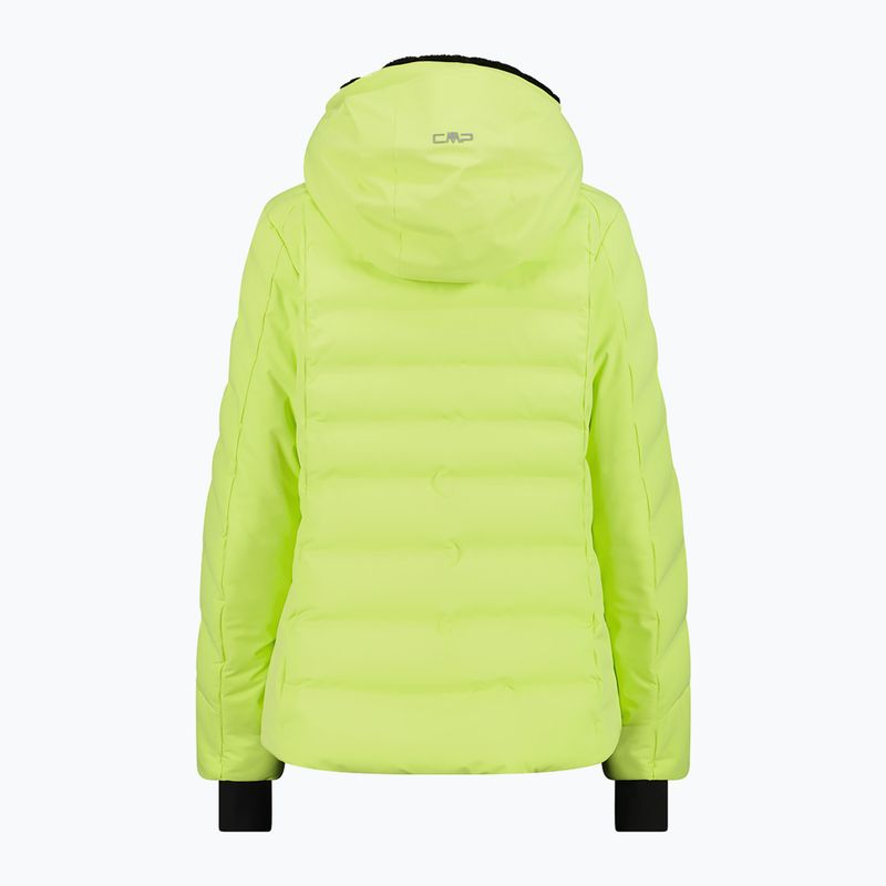 Giacca da sci donna CMP 34W4006 apple 2