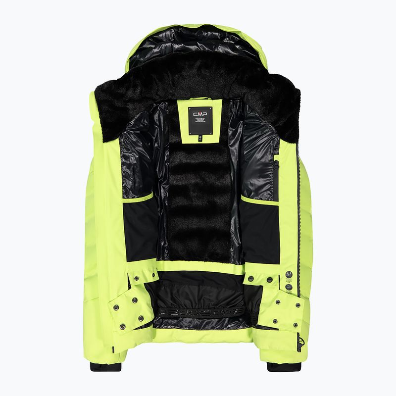 Giacca da sci donna CMP 34W4006 apple 4