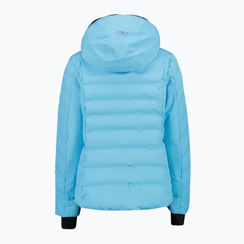 Giacca da sci donna CMP 34W4006 topazio 2