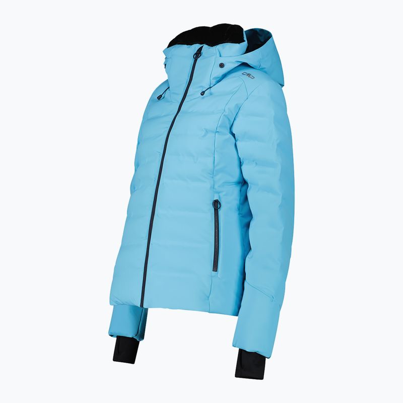 Giacca da sci donna CMP 34W4006 topazio 3