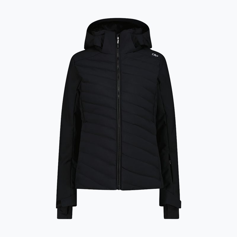 Giacca da sci donna CMP 35W0166 Zip Hood black