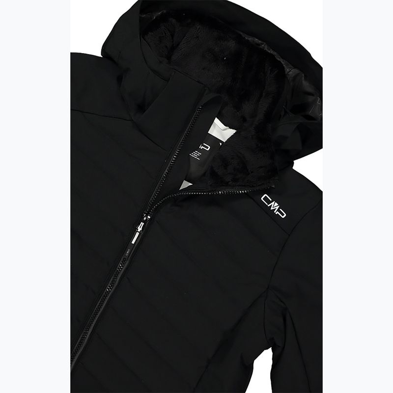 Giacca da sci donna CMP 35W0166 Zip Hood black 4