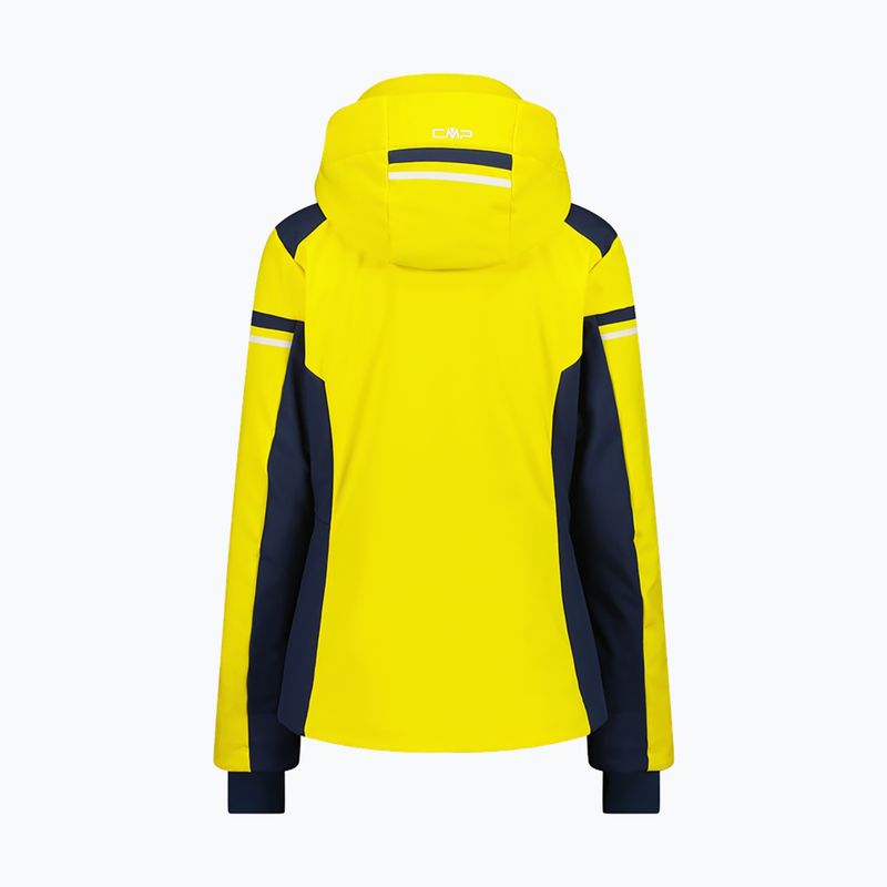 Giacca da sci donna CMP 35W0196 Zip Hood winter sun 2