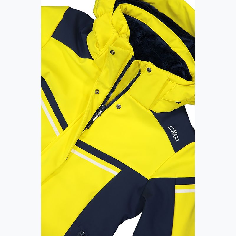 Giacca da sci donna CMP 35W0196 Zip Hood winter sun 4