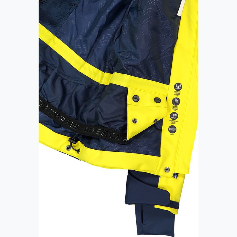 Giacca da sci donna CMP 35W0196 Zip Hood winter sun 5