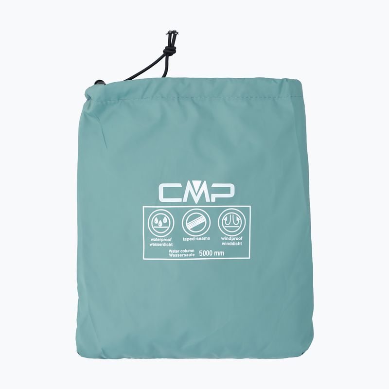 Giacca antipioggia per bambini CMP 32X5795 Rain Fix Hood agave 4