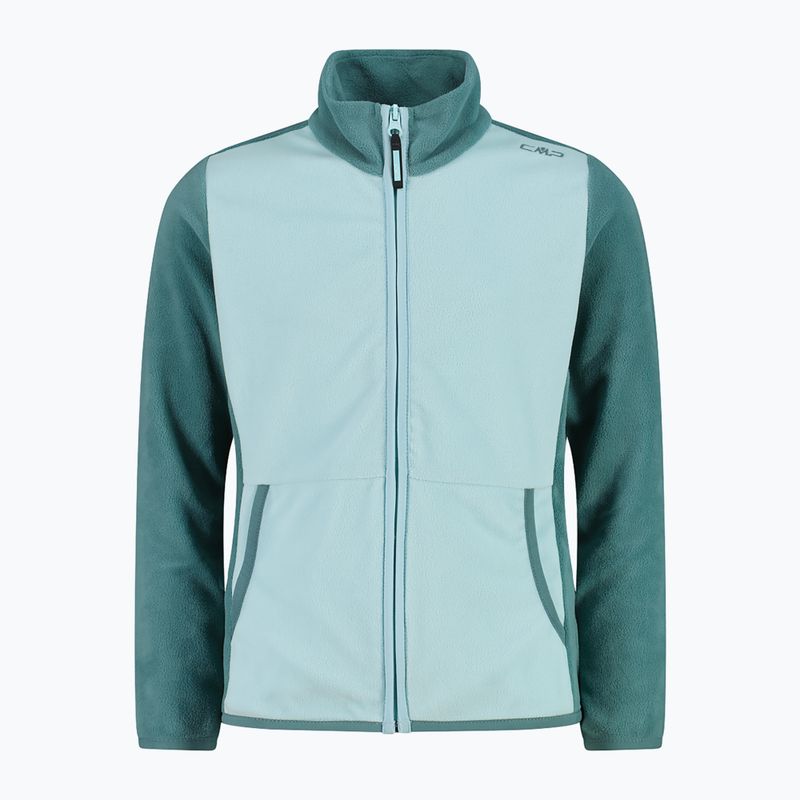 Felpa da bambino CMP 34G6405 agave