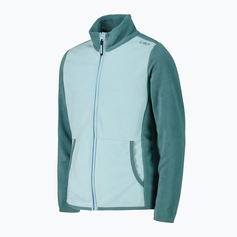 Felpa da bambino CMP 34G6405 agave 3
