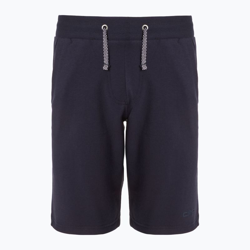 Pantaloncini da bambino CMP 35D7774 Bermuda nero / blu