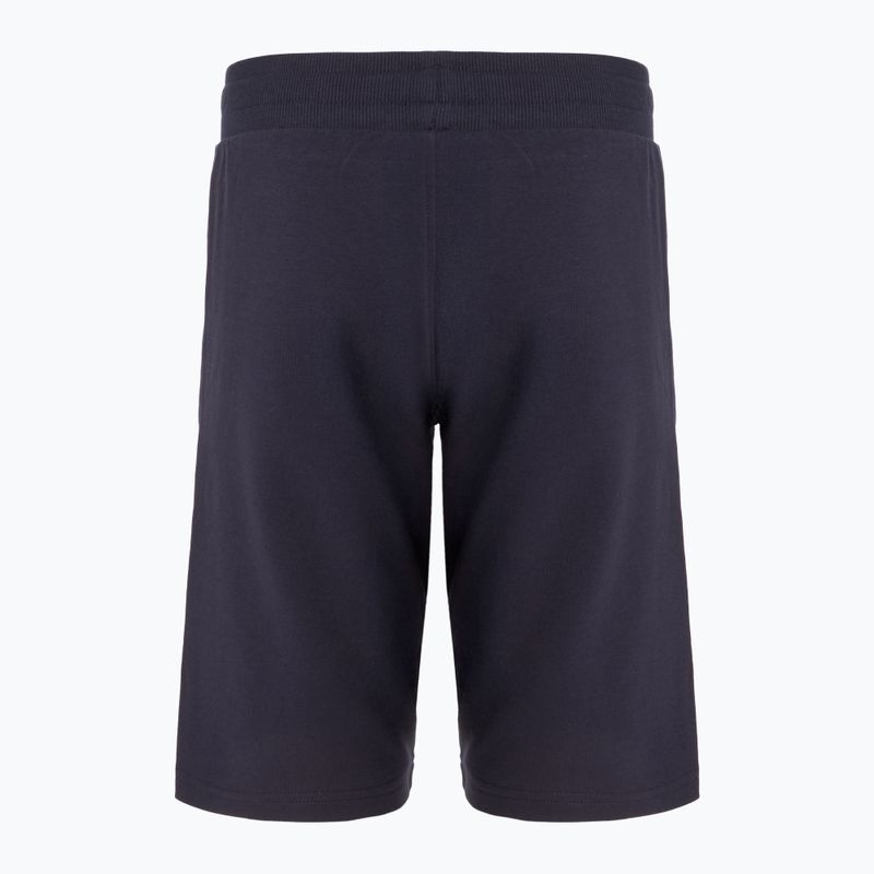 Pantaloncini da bambino CMP 35D7774 Bermuda nero / blu 2