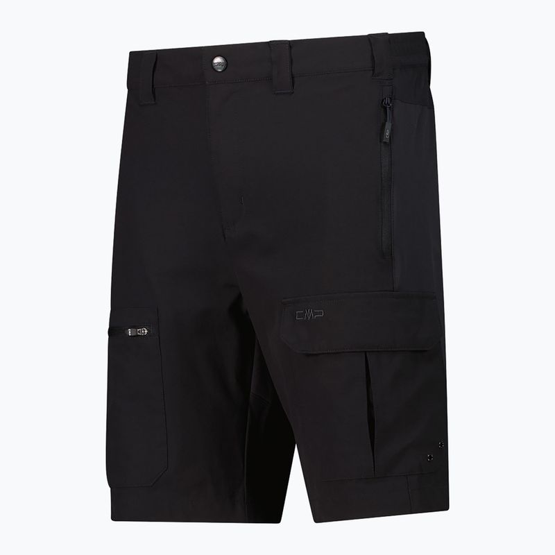 Pantaloncini da uomo CMP 35T5357 Bermuda antracite 3
