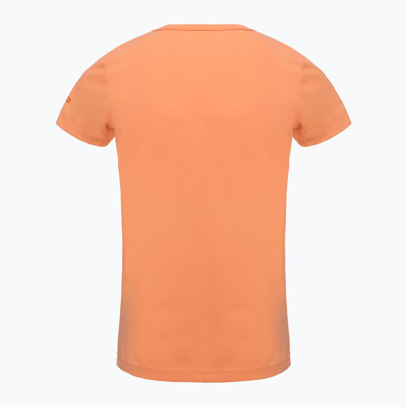 Maglietta CMP per bambini 38T6385 salmone 2