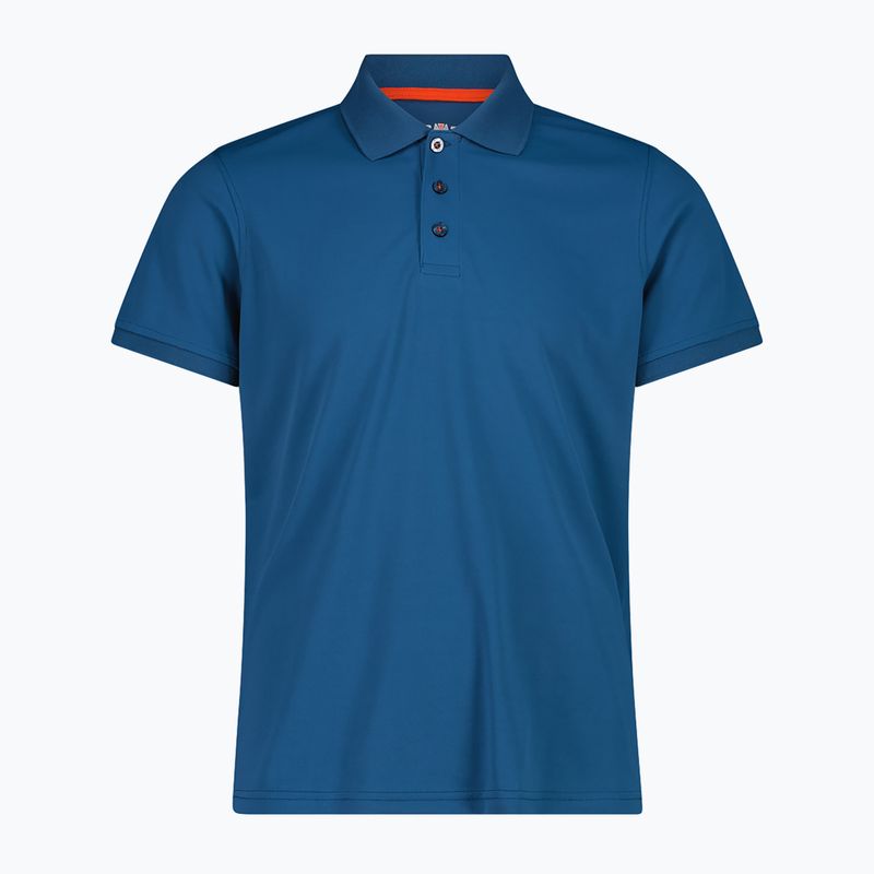 Polo CMP da uomo 3T60077 Polo oceano