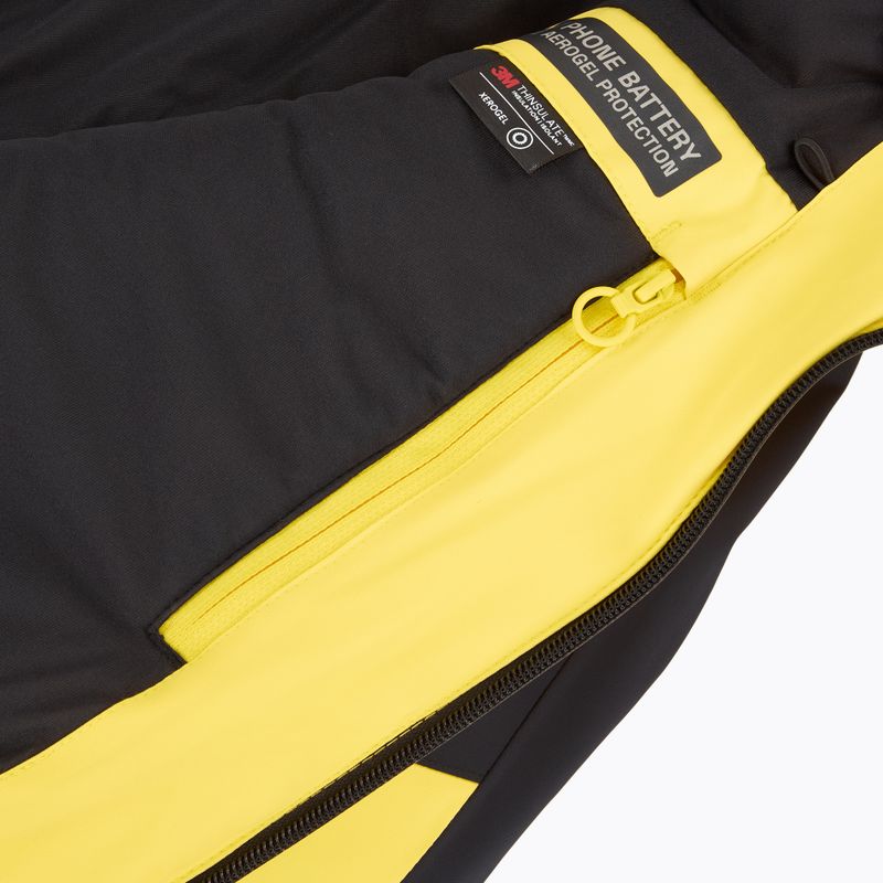 Giacca da sci donna CMP 35W0246 Zip Hood Synthetic Fur winter sun 5