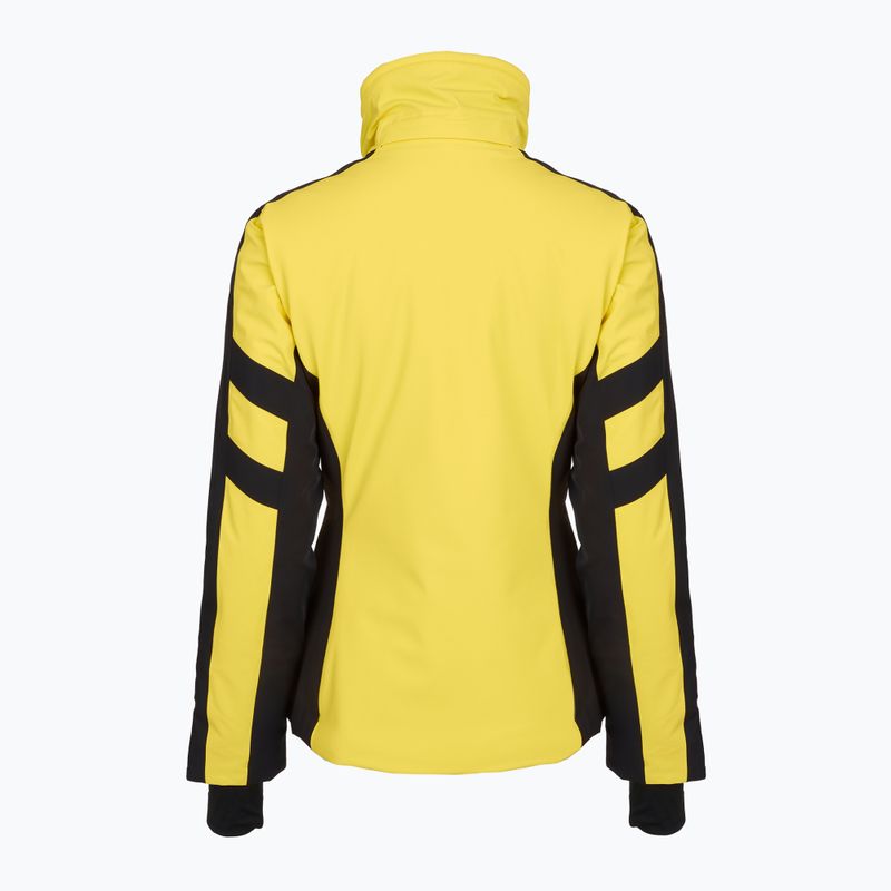 Giacca da sci donna CMP 35W0246 Zip Hood Synthetic Fur winter sun 7