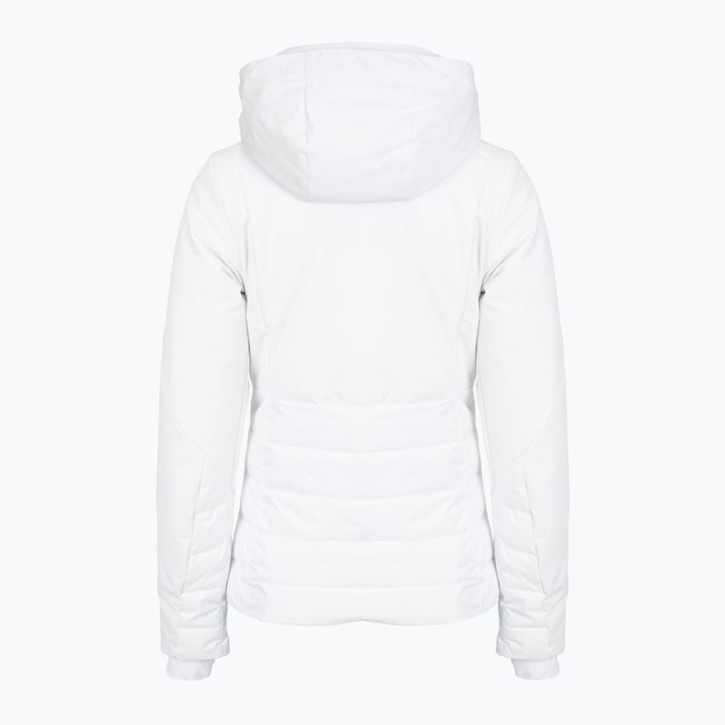 Giacca da sci donna CMP 35W0266 Zip Hood bianco 6