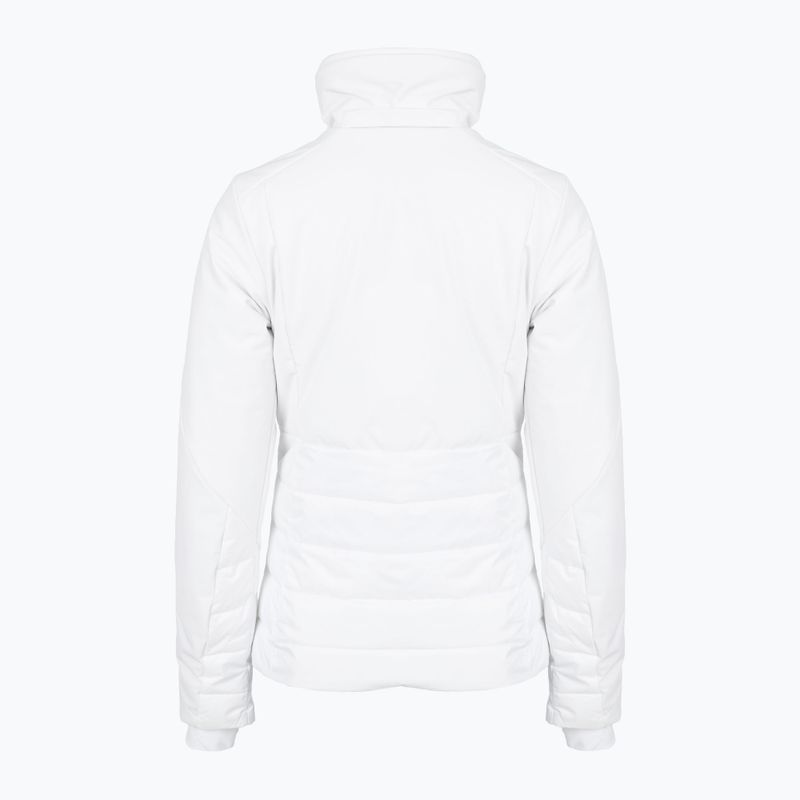 Giacca da sci donna CMP 35W0266 Zip Hood bianco 9