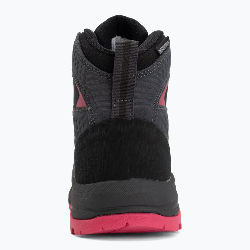 Scarpe da trekking donna CMP Vertyx Mid Waterproof grey/fuxia 6
