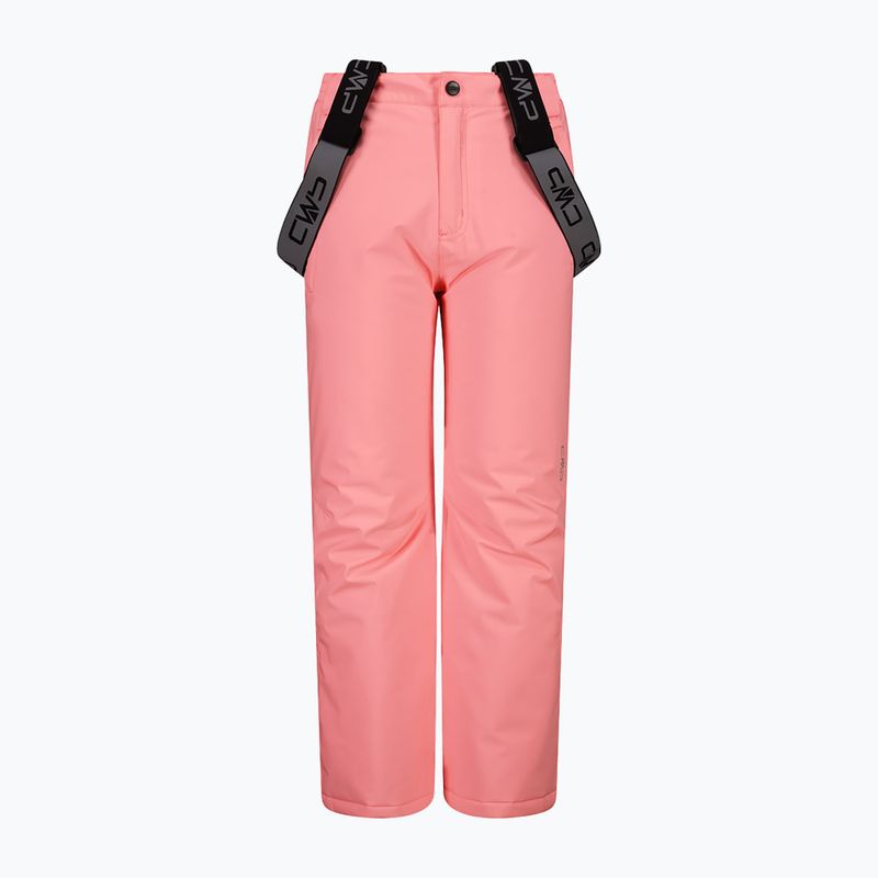 Pantaloni da sci per bambini CMP 3W15994 lotus