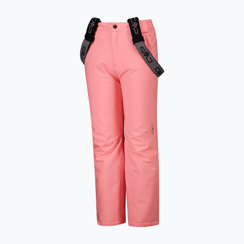Pantaloni da sci per bambini CMP 3W15994 lotus 3