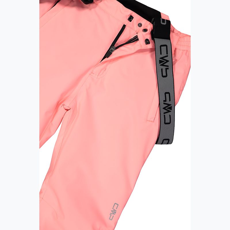 Pantaloni da sci per bambini CMP 3W15994 lotus 4