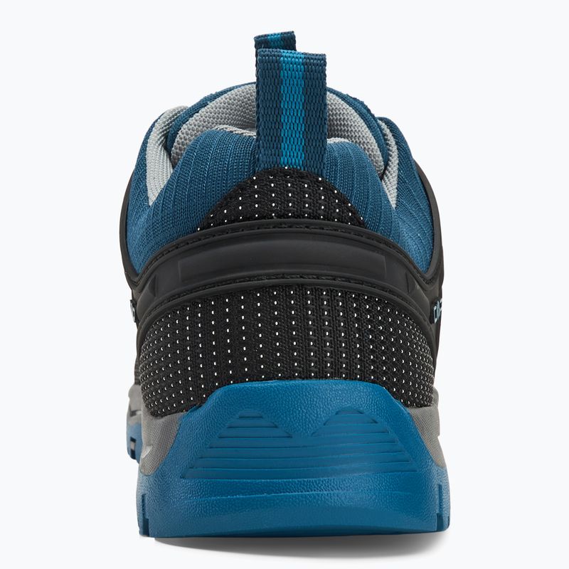 Stivali da trekking per bambini CMP Rigel Low Wp ocean 6
