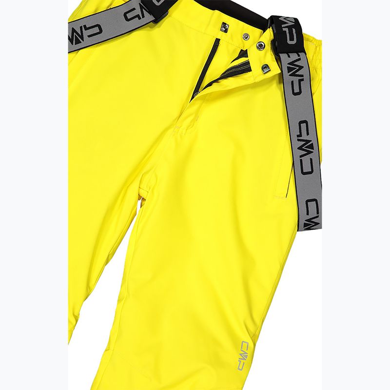 Pantaloni da sci per bambini CMP 3W15994 winter sun 4