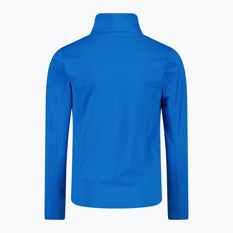 Felpa bambino CMP 30L1114 royal blue 2