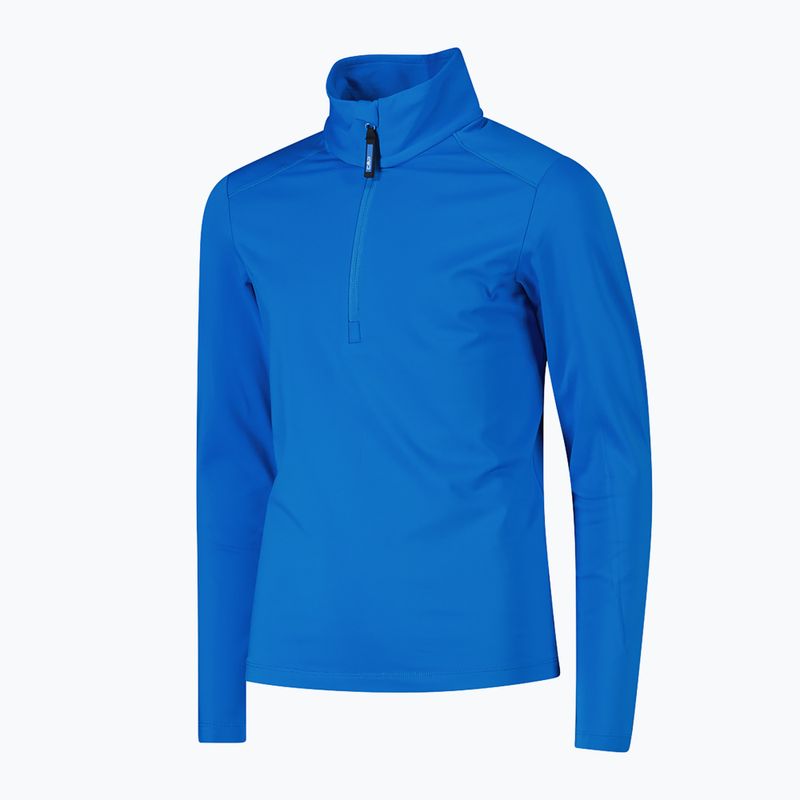 Felpa bambino CMP 30L1114 royal blue 3