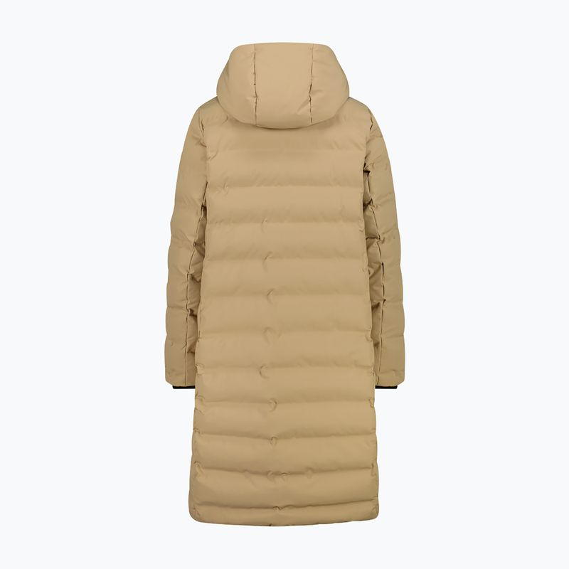 Giacca imbottita donna CMP 35K3676 Coat Fix Hood cookie 2