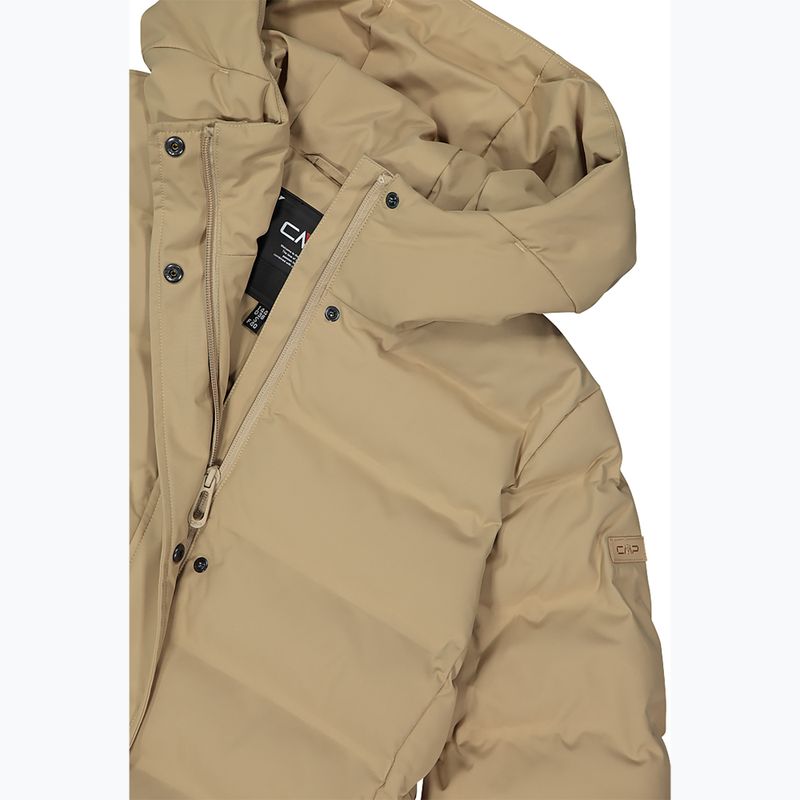 Giacca imbottita donna CMP 35K3676 Coat Fix Hood cookie 5