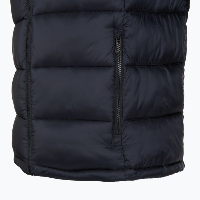 Giacca imbottita da uomo CMP 35K3747 Fix Hood anthracite 3